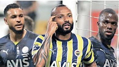 Fenerbahçe’nin Golcüleri Bu Sezon Tam Gaz!