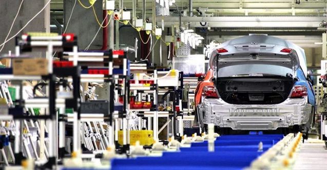 Çip Krizi Büyüyor! Toyota Üretimde Azaltmaya Gidiyor...