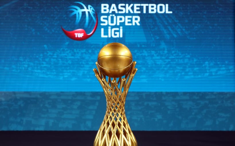 Basketbol Süper Ligi'nin 57. Sezonu 30 Eylül Cuma Günü Başlıyor!