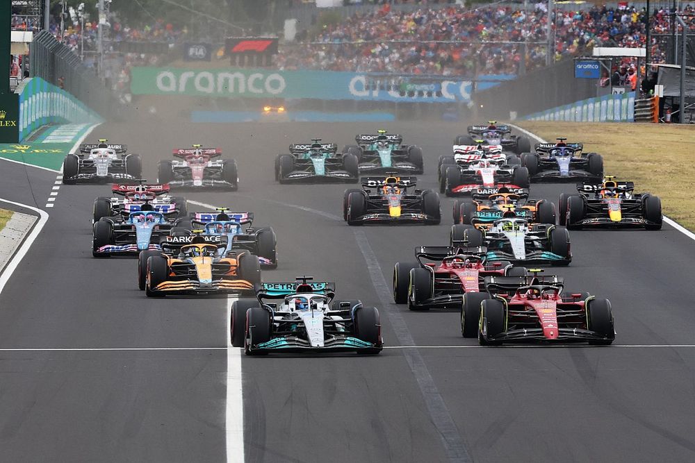 Formula 1 Ikinci Yarı Ne Zaman Start Veriyor? Merak Edilen, Formula 1 Yarış Takvimi 2022!