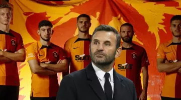 Galatasaray'ın Transfer Raporu 2022-23.. Gelen ve Giden Oyuncular listesi...