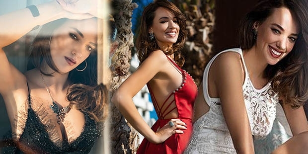 Güzel Oyuncu Seda Bakan Kimdir? Seda Bakan Kaç Yaşında ve Nereli?