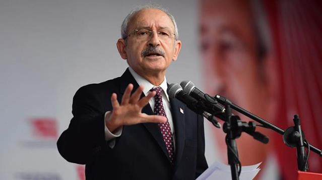 CHP Lider Kılıçdaroğlu'ndan Olay Yaratan Açıklama