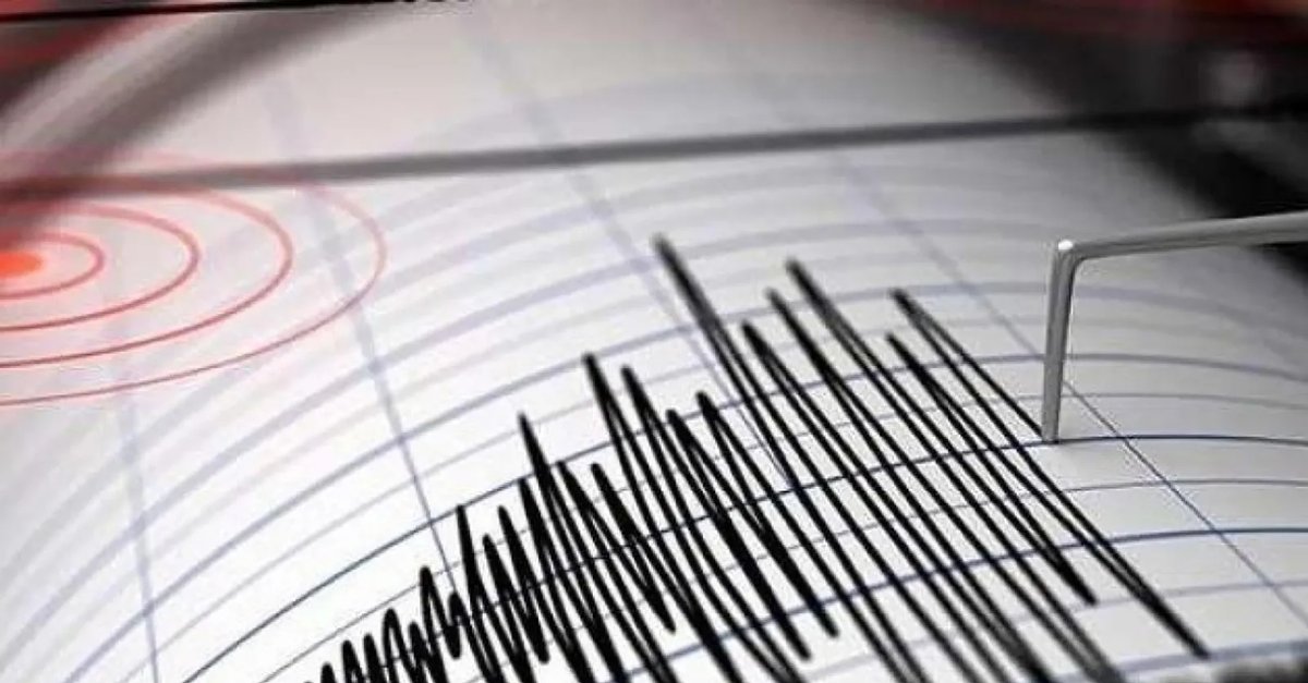 Son Dakika Akdeniz’de Korkutan Deprem!