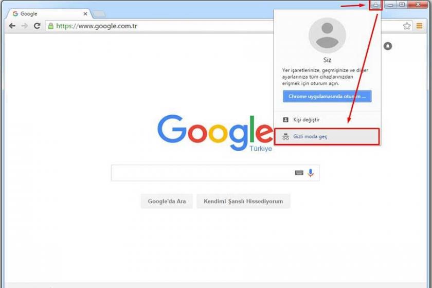 Google Çalışanları Bile Chrome’un Gizli Moduna Güvenmiyor!