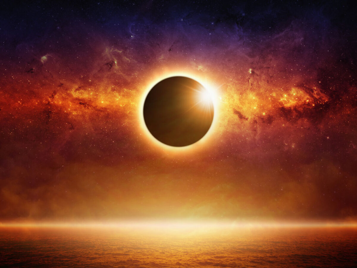 25 Ekim Güneş Tutulması Burçları Nasıl Etkileyecek?