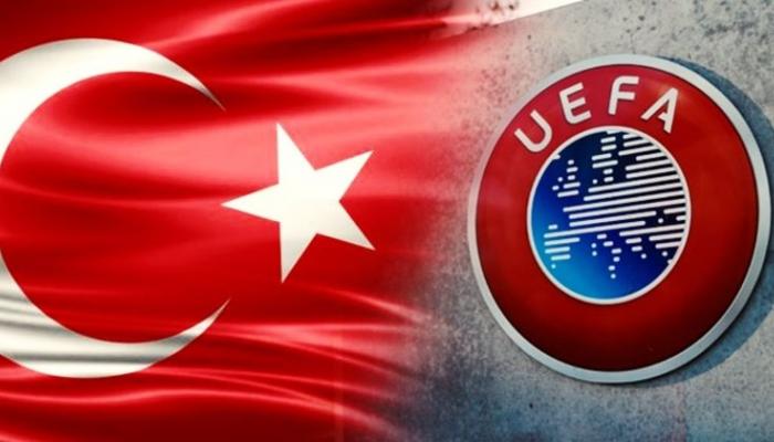 Avrupa’da Maçlar Tamamlandı, Türkiye Sıralamada 2 Basamak Yükseldi!