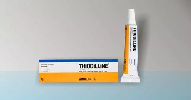 Thiocilline Nedir, Ne İçin Kullanılır?