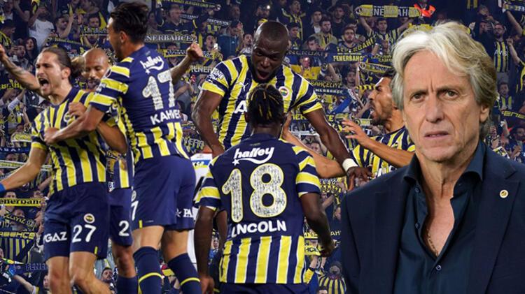 Gol Düellosunun Galibi Fenerbahçe: “5-4!”