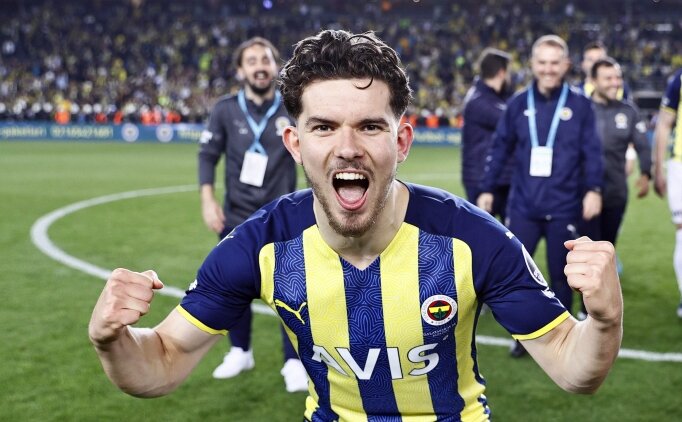 Son Dakika - Fenerbahçe'nin milli futbolcusu Ferdi Kadıoğlu için Avrupa'dan 5 kulüp harekete geçti!.