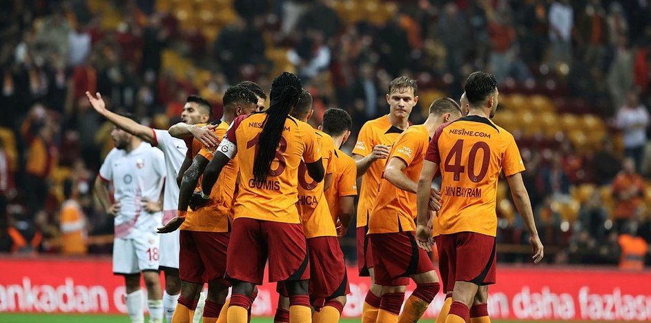 Cimbom Kupada Gol Oldu Yağdı: “7-0!”