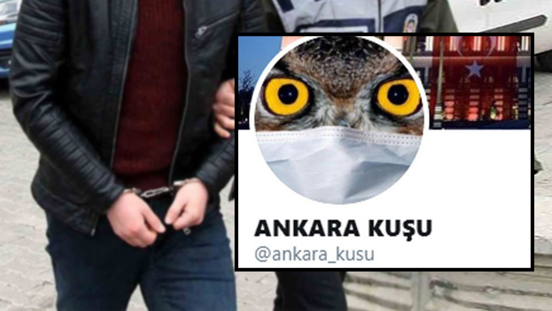 Ankara Kuşu, Ünsal Ban ile Birlikte Yakalandı!