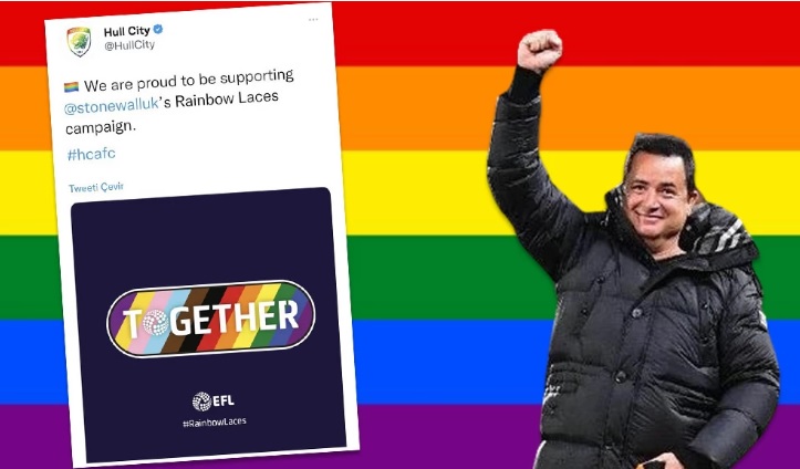 Hull City’den LGBT’ye Destek