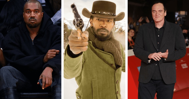 Kanye West’ten Tarantino’ya Şok Suçlama: “Fikrimi Çaldı!”