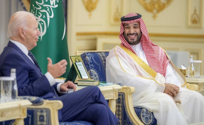 Suudi Prensi’nden Büyük Gaf: Biden'ın akıl sağlığıyla dalga geçti