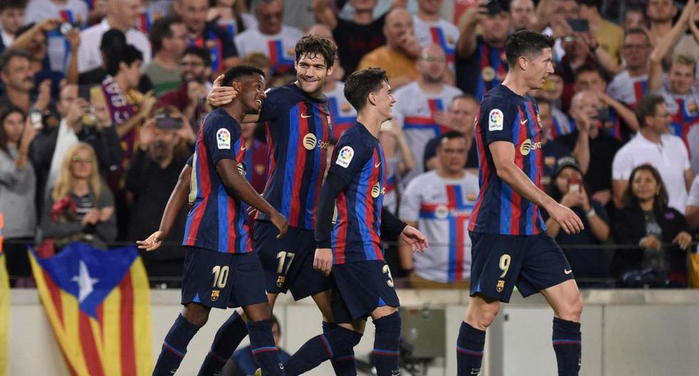 Barcelona Farklı Kazandı: “4-0!”