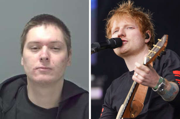 Ed Sheeran’ın Şarkılarını Çalmıştı, 18 Yıl Hapis Cezası Aldı
