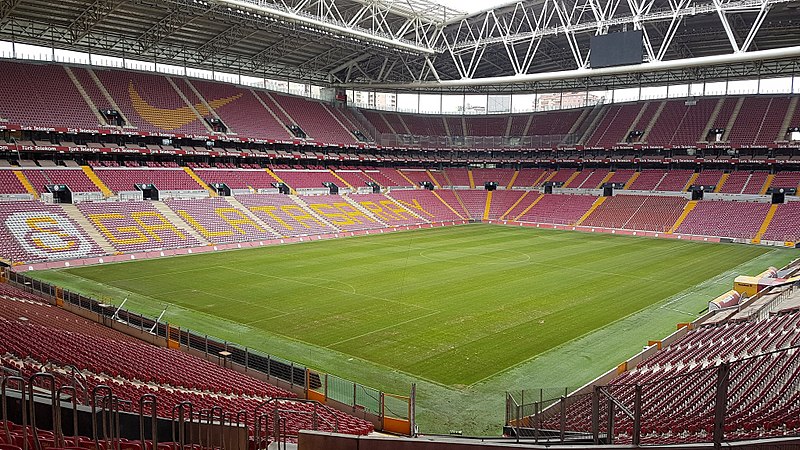 Galatasaray Nef Stadyumu Guinness Rekorlar Kitabına Girdi!