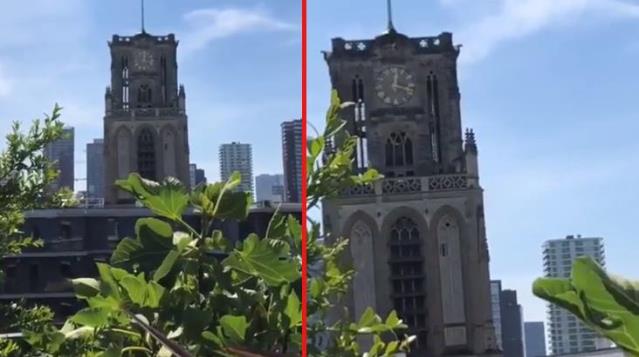 Hollanda'daki Bir Kilisede Aşık Veysel’in Eserinin Sesi Yükseldi