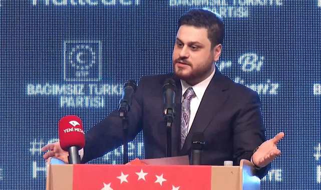 Hüseyin Baş’ın Osmanlı Benzetmesi Gündem Oldu