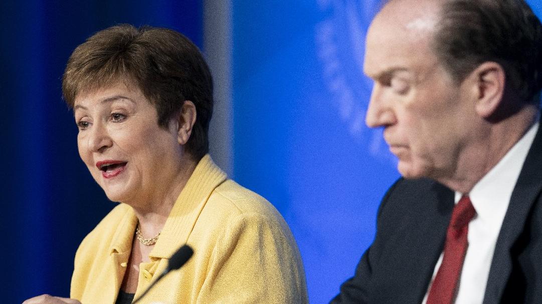 IMF ve Dünya Bankası Bir Kez Daha Uyardı: Resesyon riski artıyor