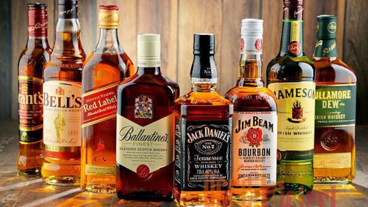 Lüks İçkilere Büyük Zam!