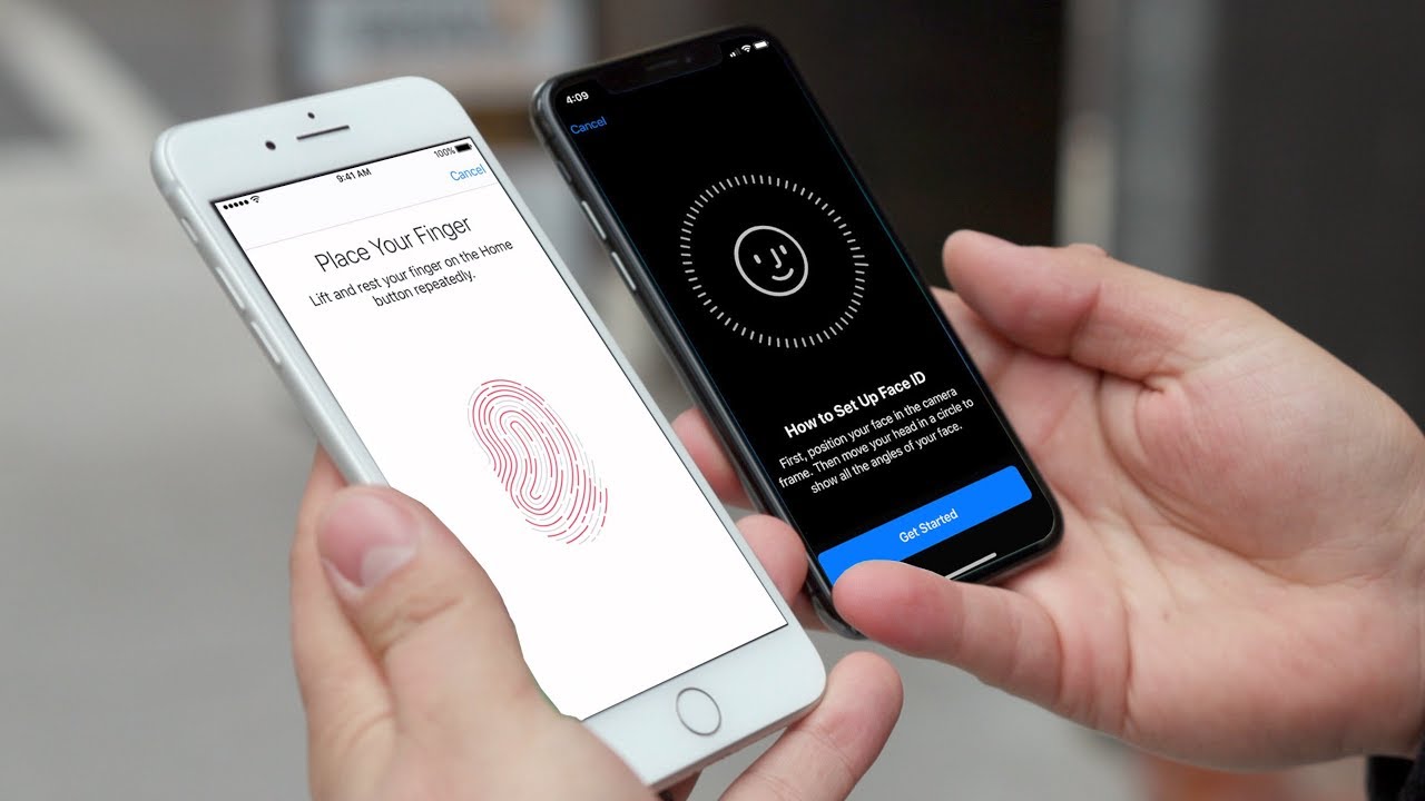 İphone’larda Touch ID Dönemi Kapanıyor