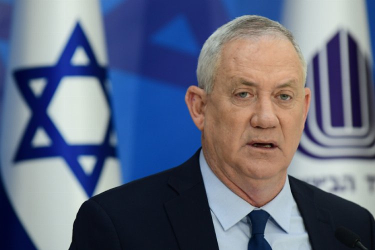 İsrail Savunma Bakanı Gantz: Ukrayna’ya Silah Satmadık
