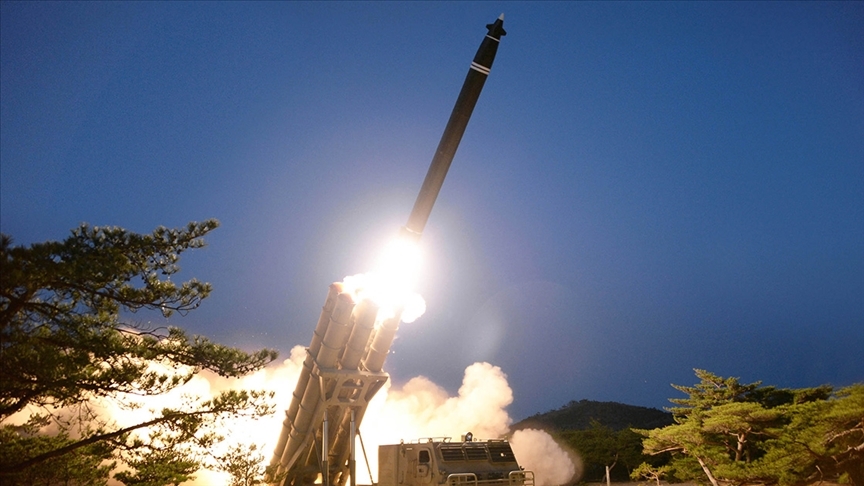Kuzey Kore Son 2 Haftada 8 Füze Fırlattı