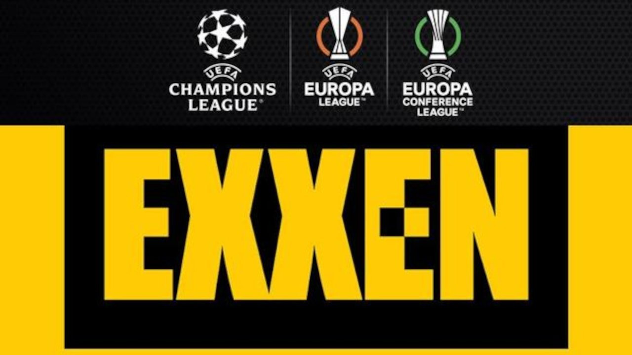 Şampiyonlar Ligi Maçları Exxen’de 5 Gün Boyunca Ücretsiz Olacak