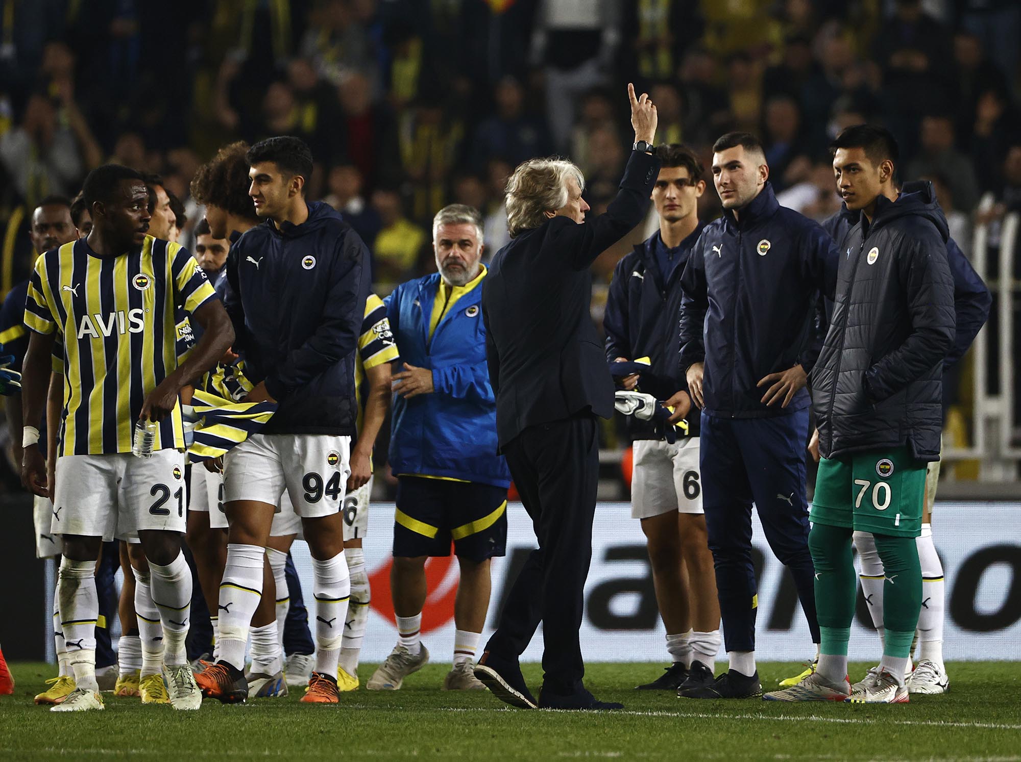 Fenerbahçe Rennes Karşısında 3-0’dan Döndü, Liderliği Bırakmadı!