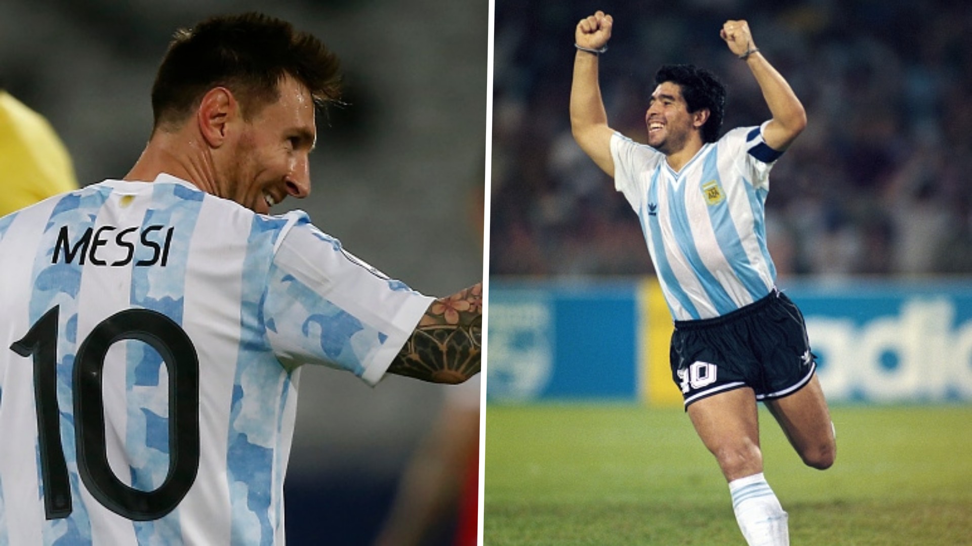 Maradona’dan Messi’ye Şok Sözler: “Dopingçi!”
