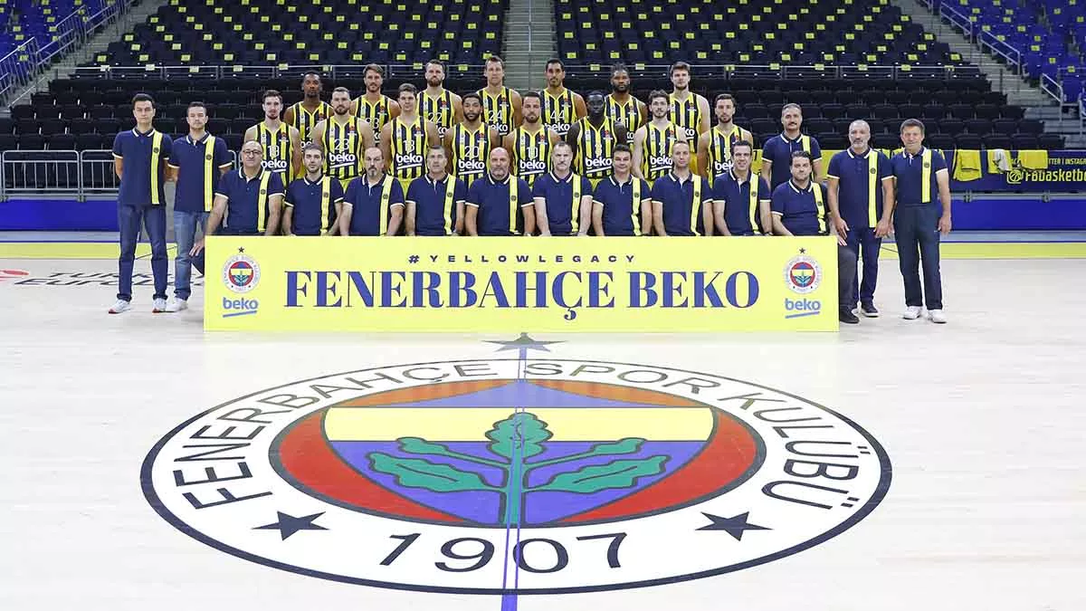 Fenerbahçe Beko Sezonu Açıyor.. İlk Konuğu Bahçeşehir