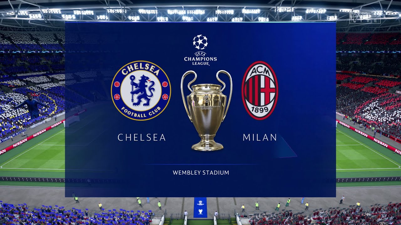 UEFA Şampiyonlar Ligi Chelsea - Milan Maçı Ne Zaman?  Saat Kaçta ? Önemli İstatistikler ve Hangi Kanalda Yayınlanıyor?