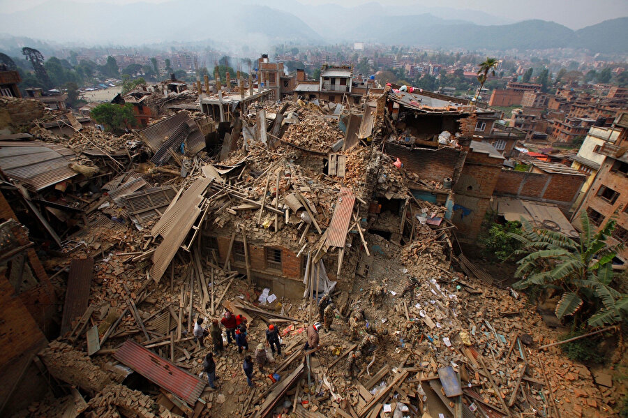 Son Büyük Depremler Nerede Gerçekleşti? AFAD ve Kandilli Rasathanesi Deprem Listesi