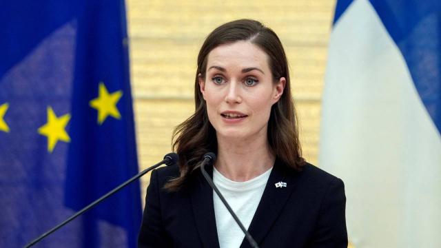 Finlandiya Başbakanı Sanna Marin’den Kritik Türkiye Açıklaması