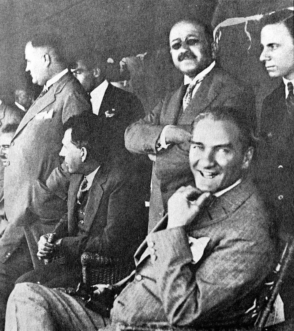Mustafa Kemal Atatürk Ebediyete İntikalinin 84. Yılında Özlemle Anıldı