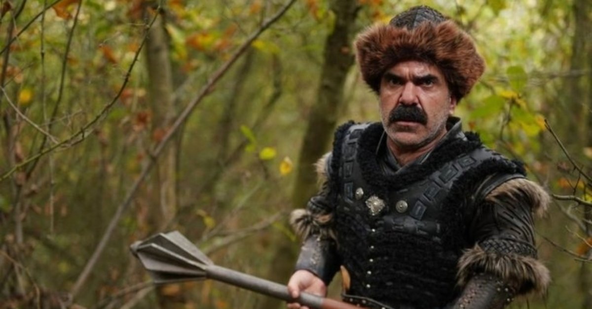 Çaycı Hüseyin “Kuruluş Osman”la Dönüyor!