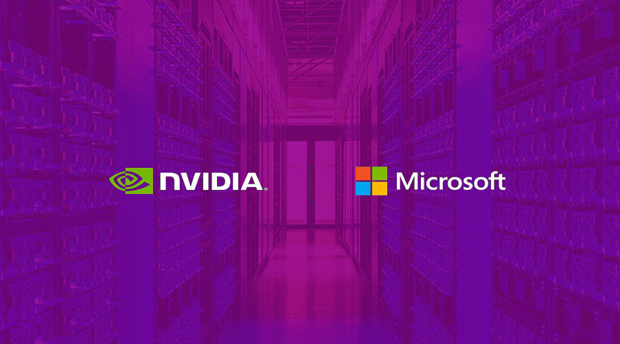 Nvidia ve Microsoft’tan Dikkat Çeken Ortaklık