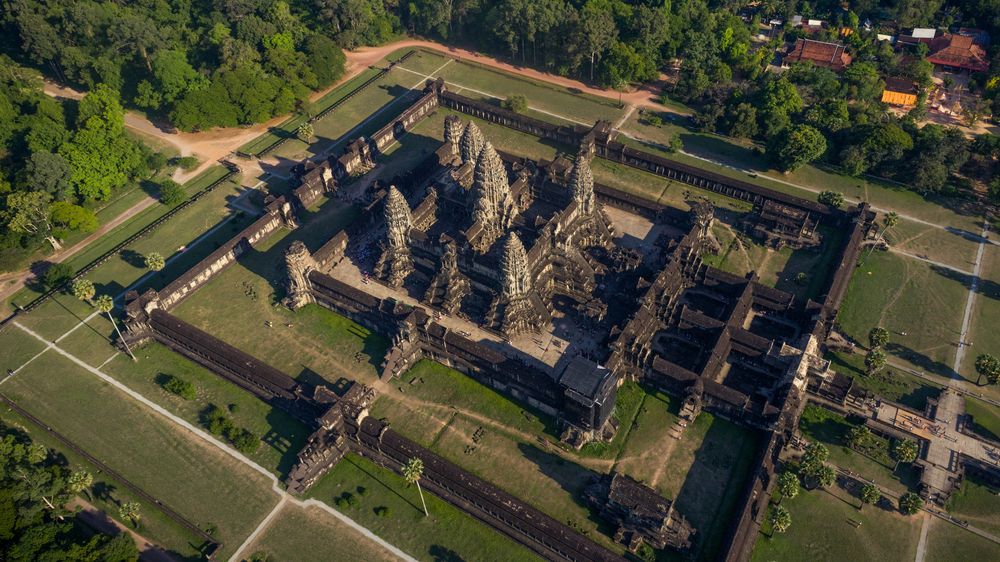 Kamboçya Nerededir? Kamboçya’da Görülmesi Gereken Yerler…