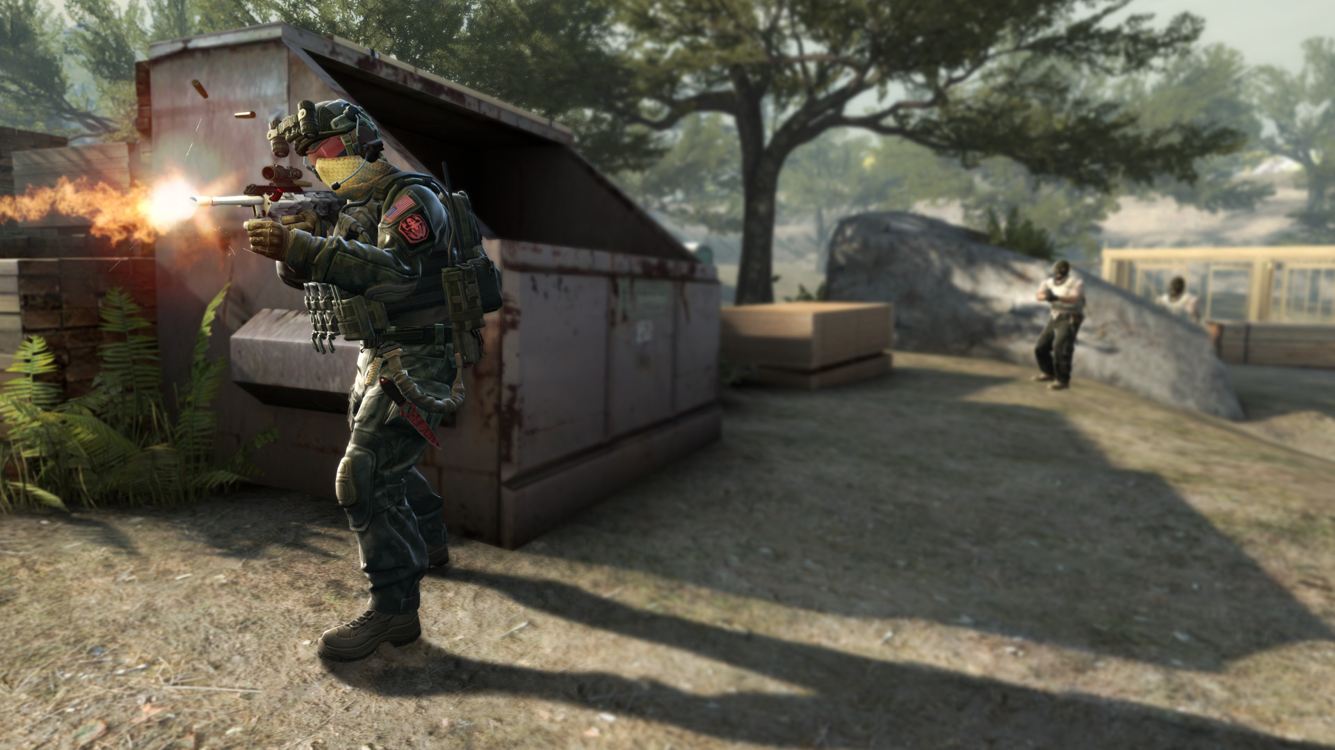Counter Strike: Global Offensive Güncellemesi Oyuncuları Şaşırttı