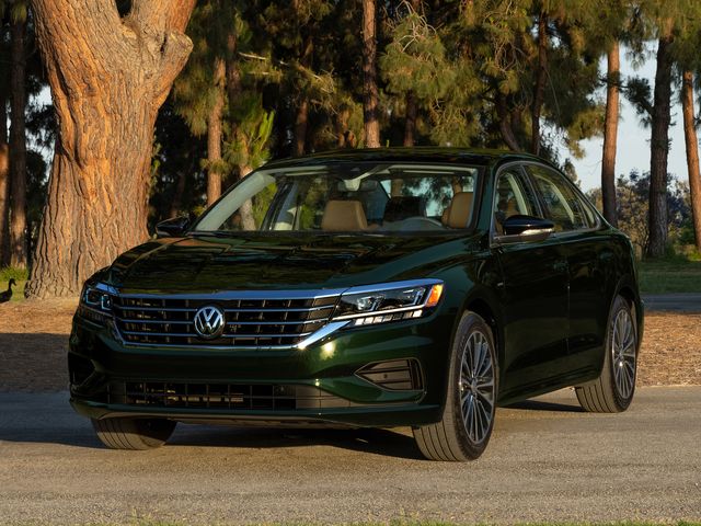 Volkswagen Passat 2022 Fiyat Listesi ve Teknik Özellikleri