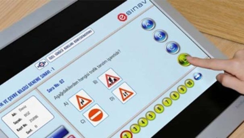 Ehliyet Sınavı Sonuçları 2022