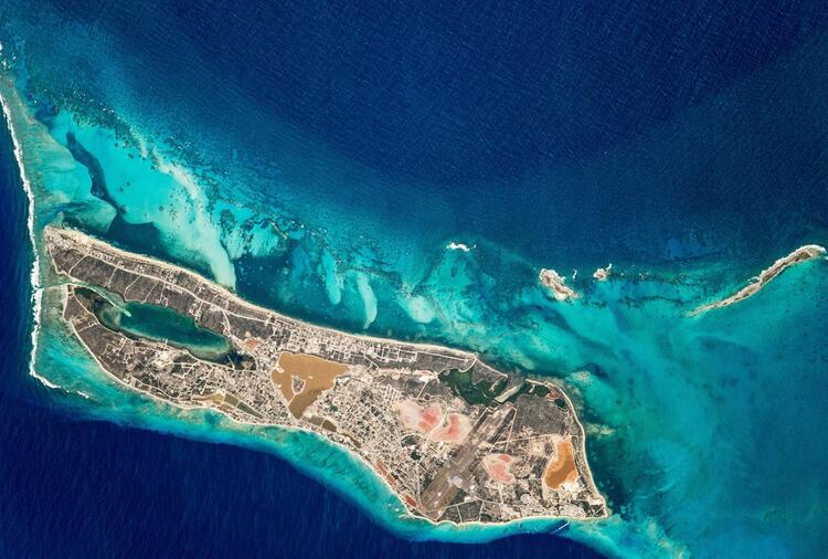 Karayip Cenneti; Turks ve Caicos Adaları!
