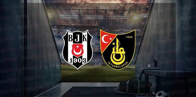 Beşiktaş - İstanbulspor Hazırlık Maçı Ne Zaman, Saat Kaçta, Hangi Kanalda?