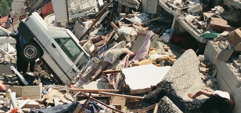 Düzce Depremi’nin 23. Yıl Dönümünde Büyük Deprem Tatbikatı