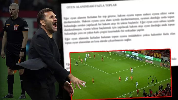 Son Dakika: “Galatasaray Alanyaspor Maçının Tekrarını İstedi!”