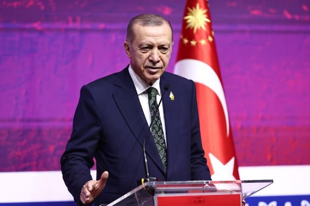 Cumhurbaşkanı Erdoğan’dan Polonya Açıklaması