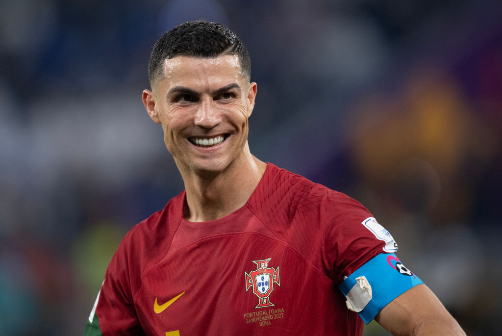 Cristiano Ronaldo'nun Yeni Takımı Belli Oldu! Yıllık 200 Milyon Euro