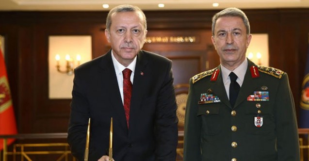 Son Dakika: Kritik Erdoğan-Akar Görüşmesi
